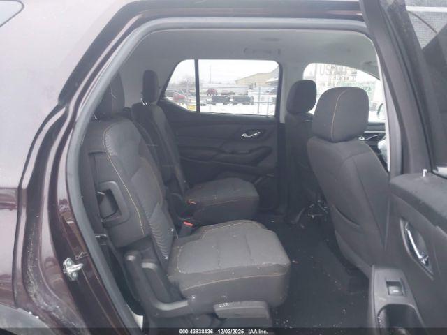 Chevrolet Traverse 1lt Image 8