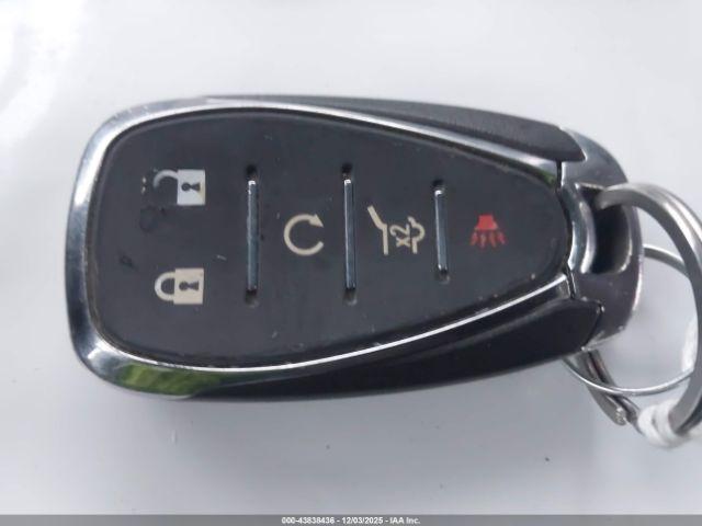 Chevrolet Traverse 1lt Image 12