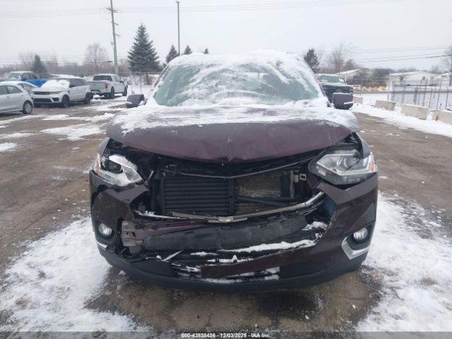 Chevrolet Traverse 1lt Image 10