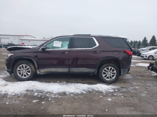 Chevrolet Traverse 1lt Image 11