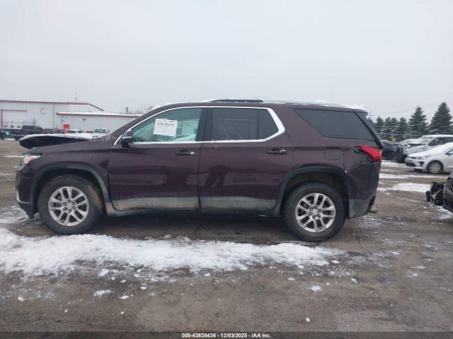 Chevrolet Traverse 1lt Image 11