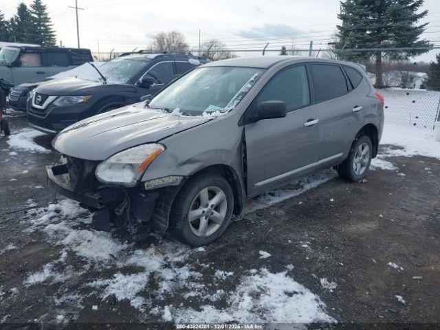 Nissan Rogue S Image 16