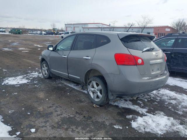 Nissan Rogue S Image 2