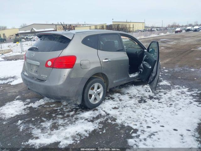 Nissan Rogue S Image 13
