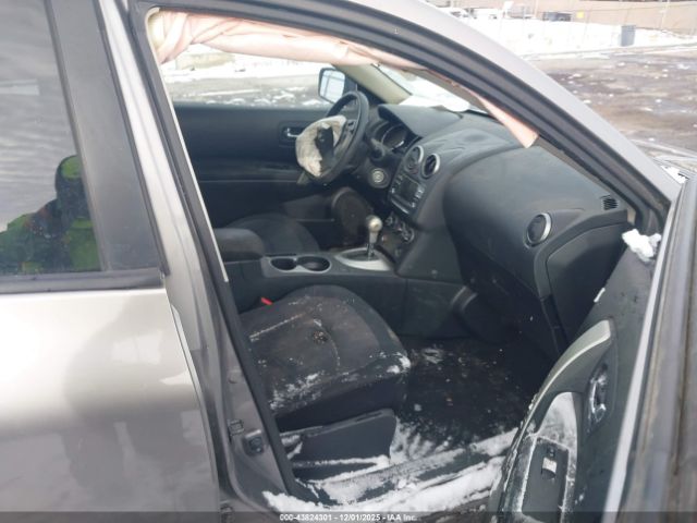 Nissan Rogue S Image 17