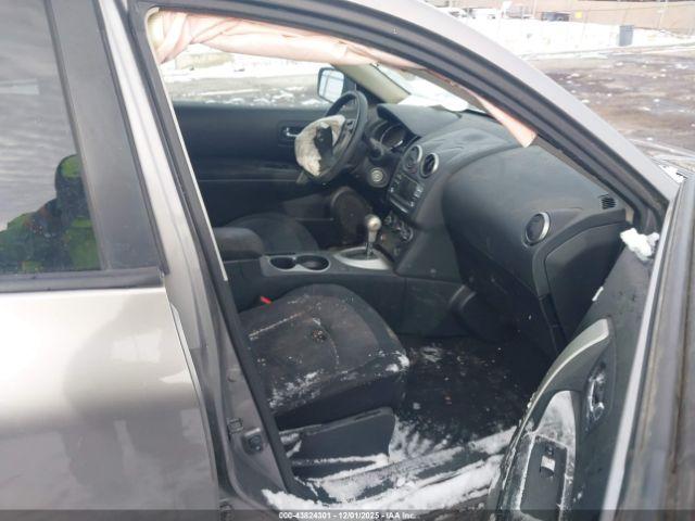 Nissan Rogue S Image 17