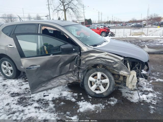 Nissan Rogue S Image 4