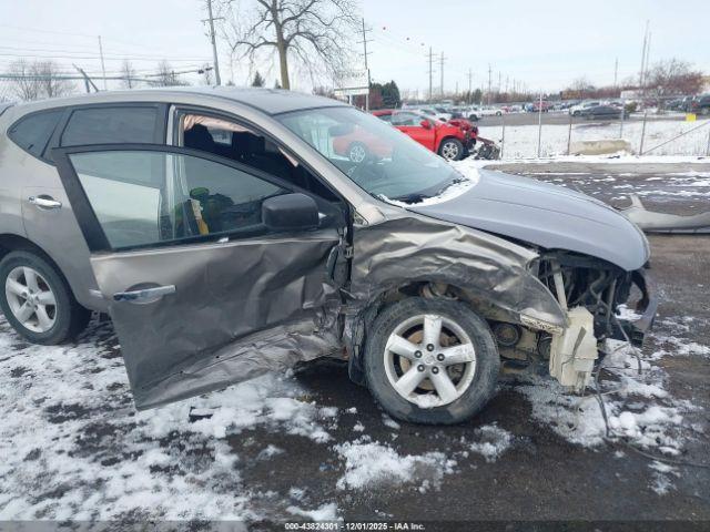 Nissan Rogue S Image 4