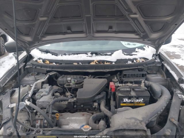 Nissan Rogue S Image 15