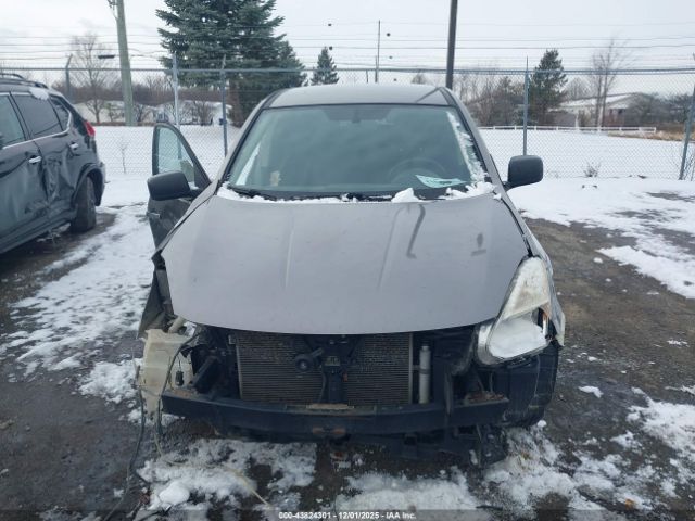 Nissan Rogue S Image 7