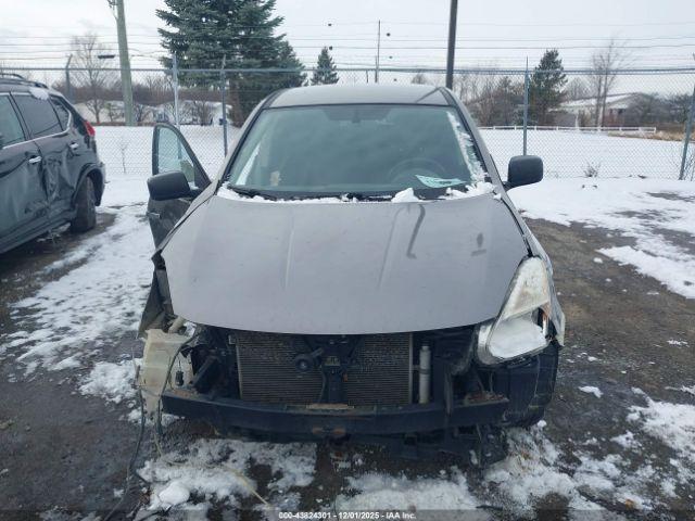 Nissan Rogue S Image 7