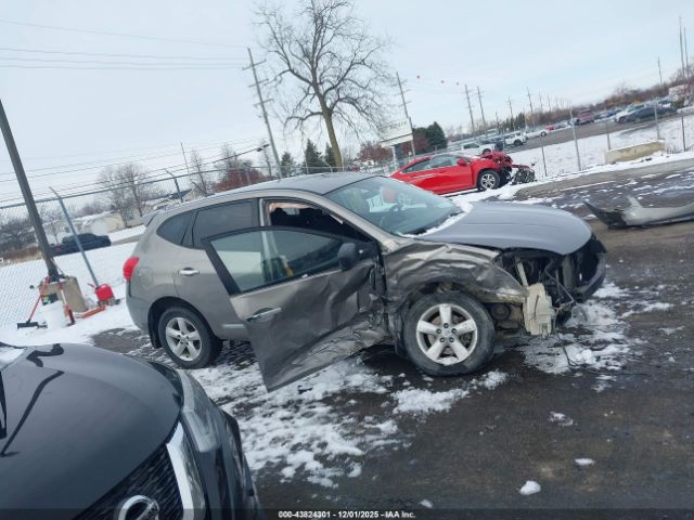 Nissan Rogue S Image 12