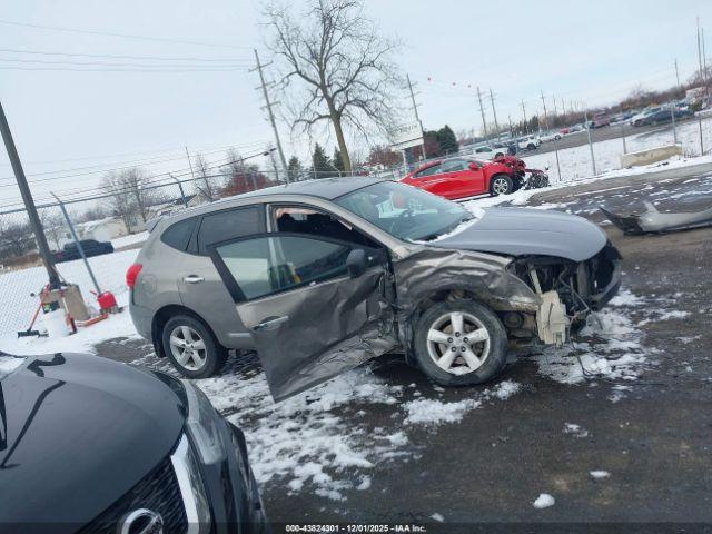 Nissan Rogue S Image 12