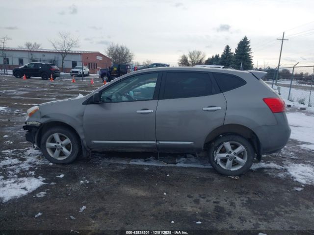 Nissan Rogue S Image 10