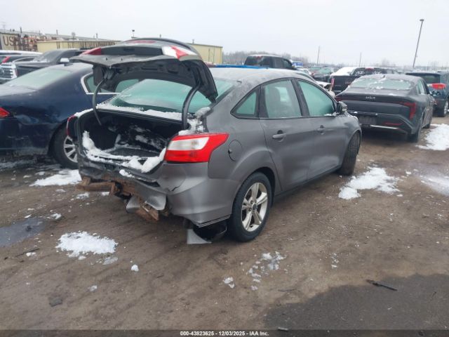 Ford Focus Se Image 5