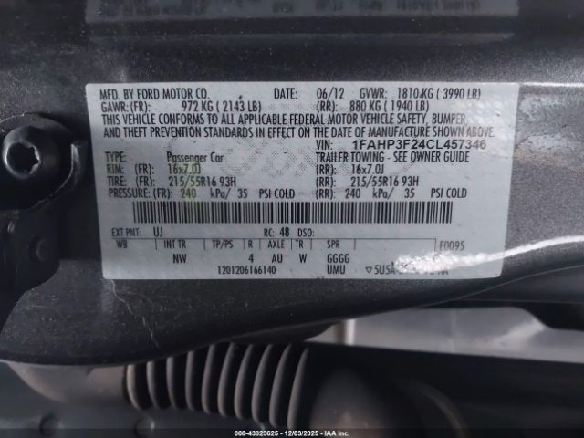 Ford Focus Se Image 9