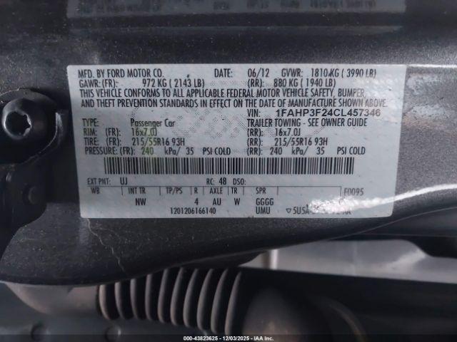 Ford Focus Se Image 9