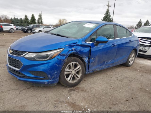 Chevrolet Cruze Lt Auto Image 3