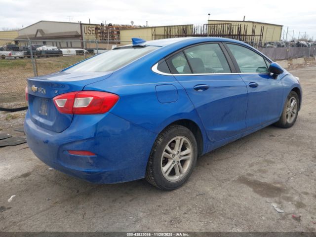 Chevrolet Cruze Lt Auto Image 2