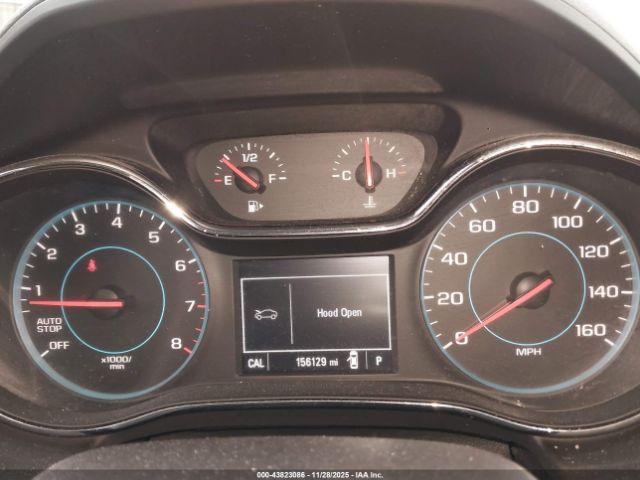 Chevrolet Cruze Lt Auto Image 13