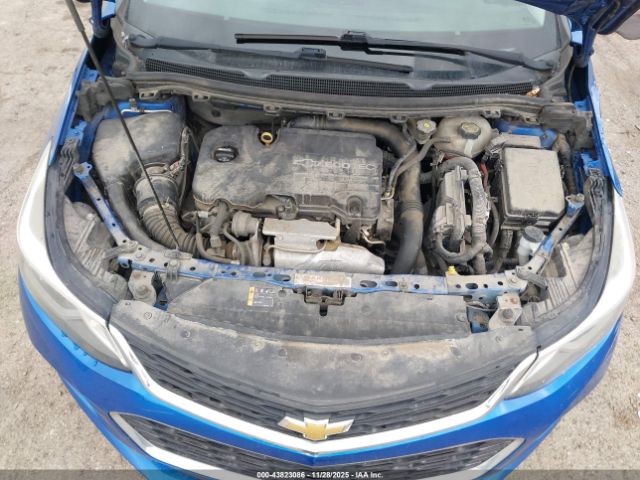 Chevrolet Cruze Lt Auto Image 10