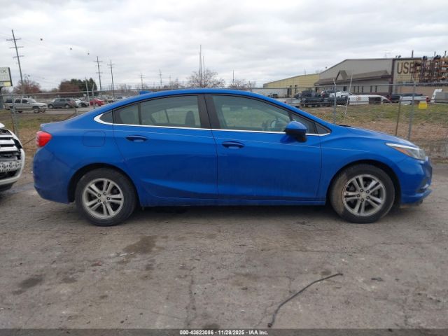 Chevrolet Cruze Lt Auto Image 8