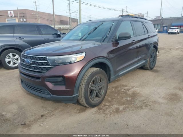 Ford Explorer Xlt Image 6