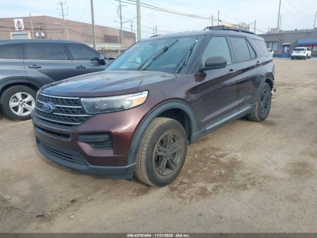 Ford Explorer Xlt Image 6