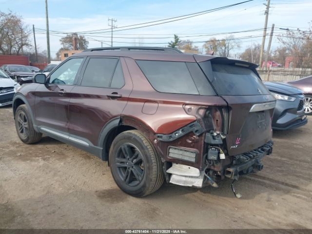 Ford Explorer Xlt Image 2