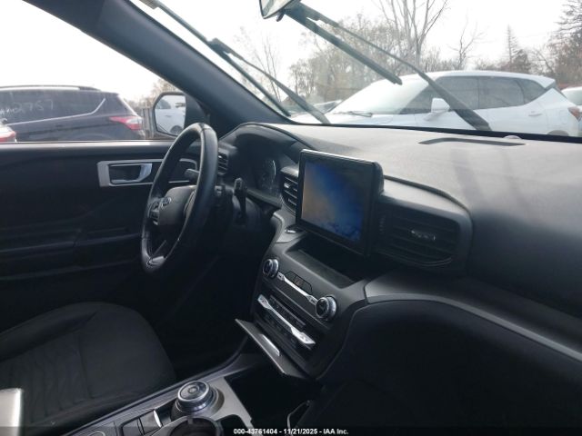 Ford Explorer Xlt Image 4