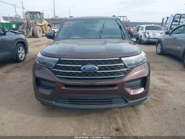 Ford Explorer Xlt Image 10