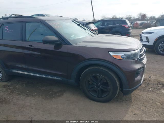 Ford Explorer Xlt Image 14