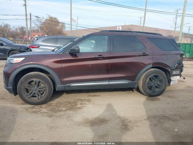 Ford Explorer Xlt Image 16