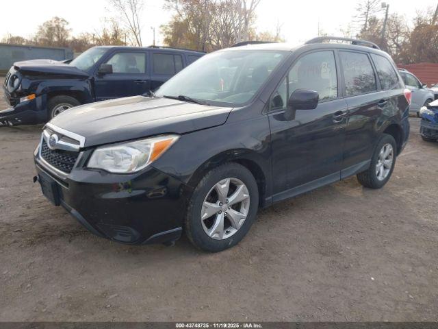 Subaru Forester 2.5i Premium Image 8