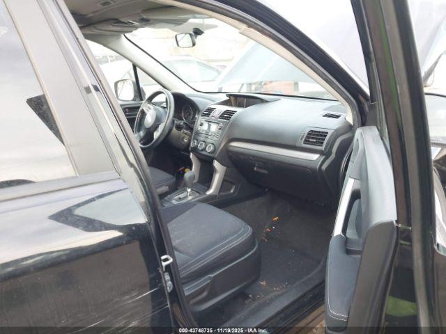 Subaru Forester 2.5i Premium Image 4