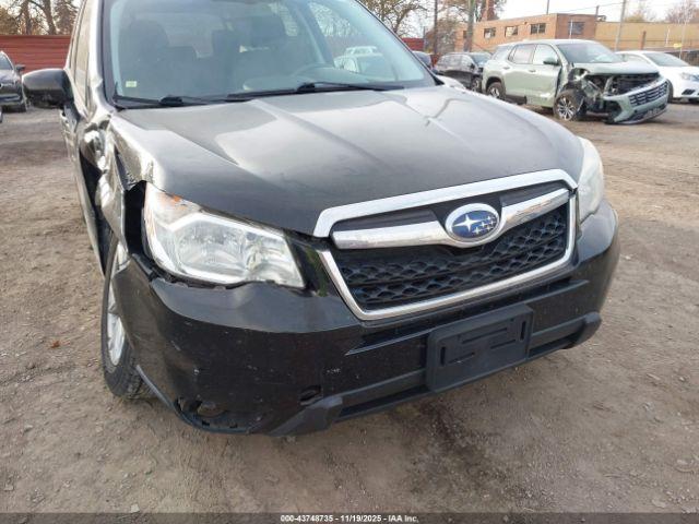 Subaru Forester 2.5i Premium Image 6