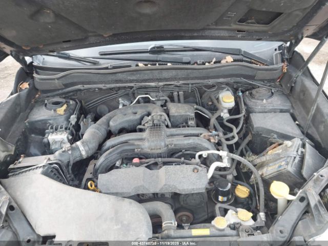 Subaru Forester 2.5i Premium Image 15