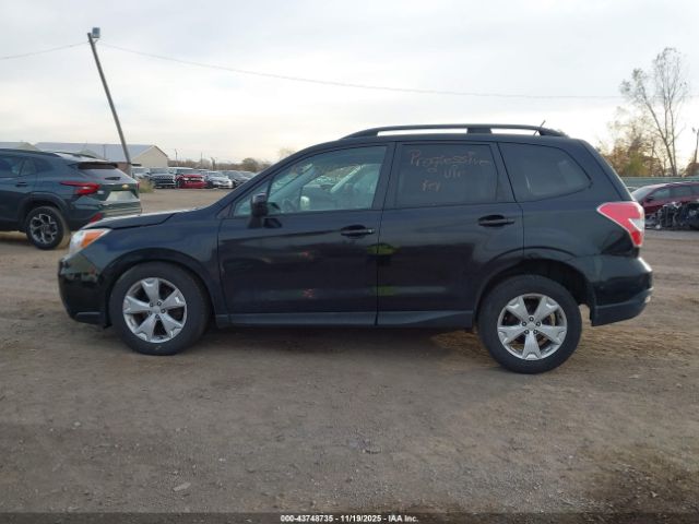 Subaru Forester 2.5i Premium Image 14