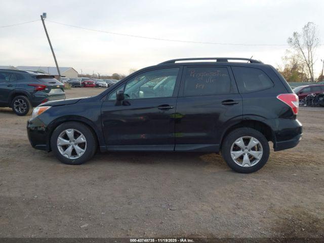 Subaru Forester 2.5i Premium Image 14