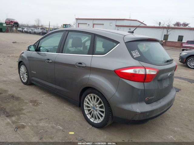 Ford C-MAX Hybrid Sel Image 16