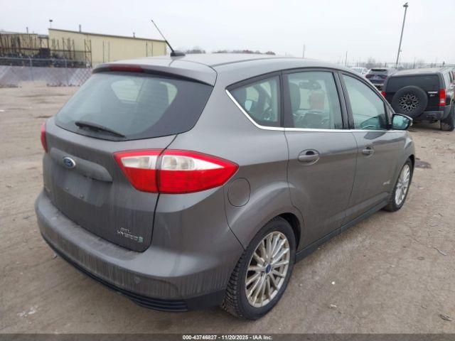 Ford C-MAX Hybrid Sel Image 5