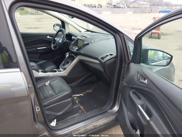 Ford C-MAX Hybrid Sel Image 14