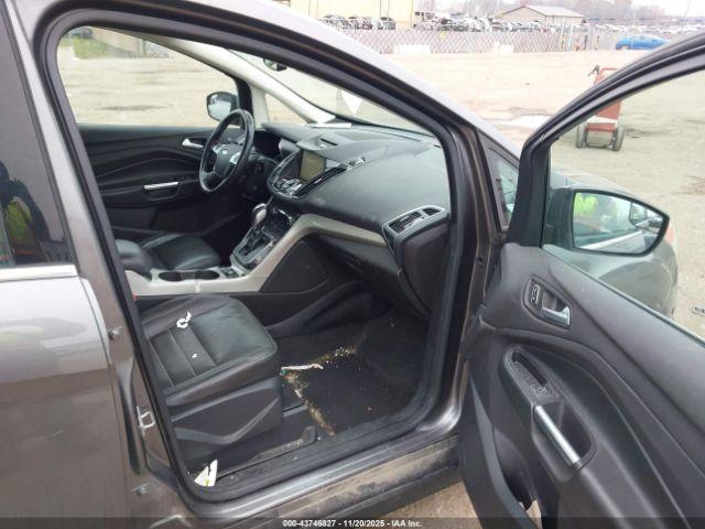 Ford C-MAX Hybrid Sel Image 14