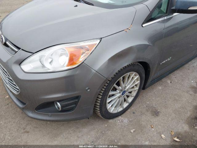 Ford C-MAX Hybrid Sel Image 11