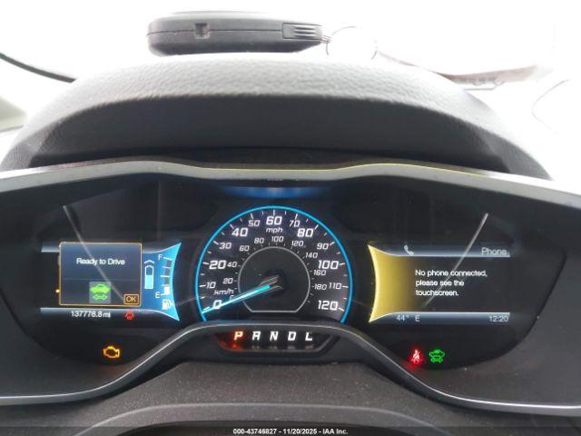 Ford C-MAX Hybrid Sel Image 4
