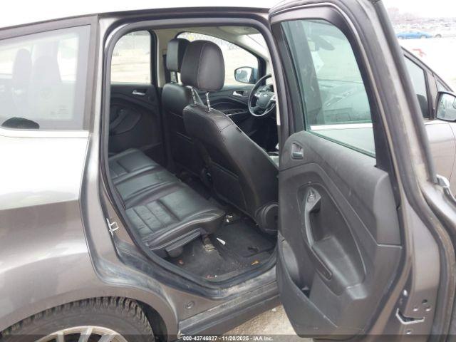 Ford C-MAX Hybrid Sel Image 9