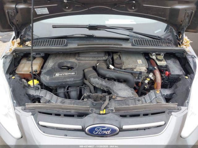 Ford C-MAX Hybrid Sel Image 12