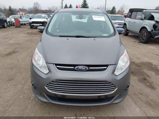 Ford C-MAX Hybrid Sel Image 7