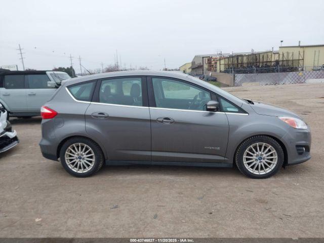 Ford C-MAX Hybrid Sel Image 15