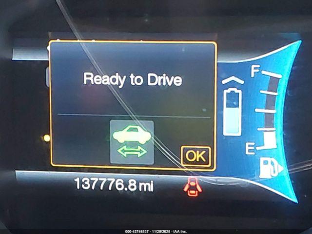 Ford C-MAX Hybrid Sel Image 13